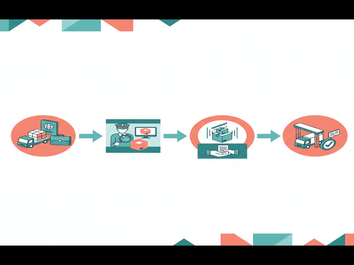Illustration of روش‌های امن انتقال وجه و مدیریت ریسک‌های مالی ص... in Cross Border - مراحل صادرات به عراق