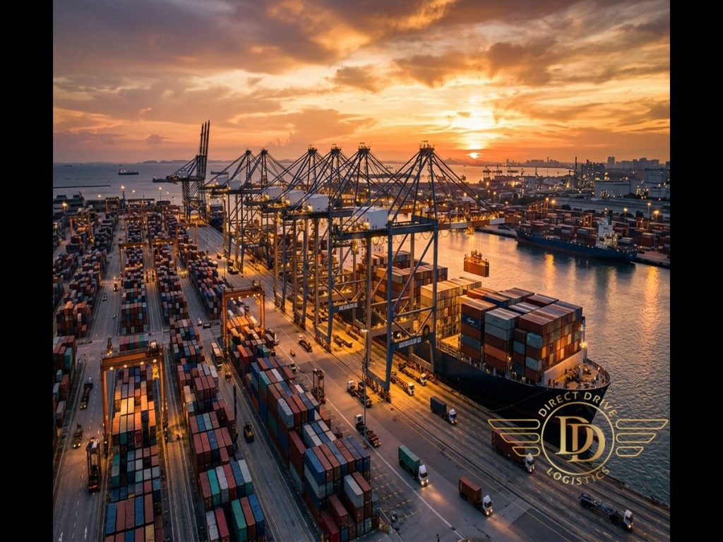 Decoding Baghdad Freight Costs: A Comprehensive... in Iraq General - baghdad port logistics