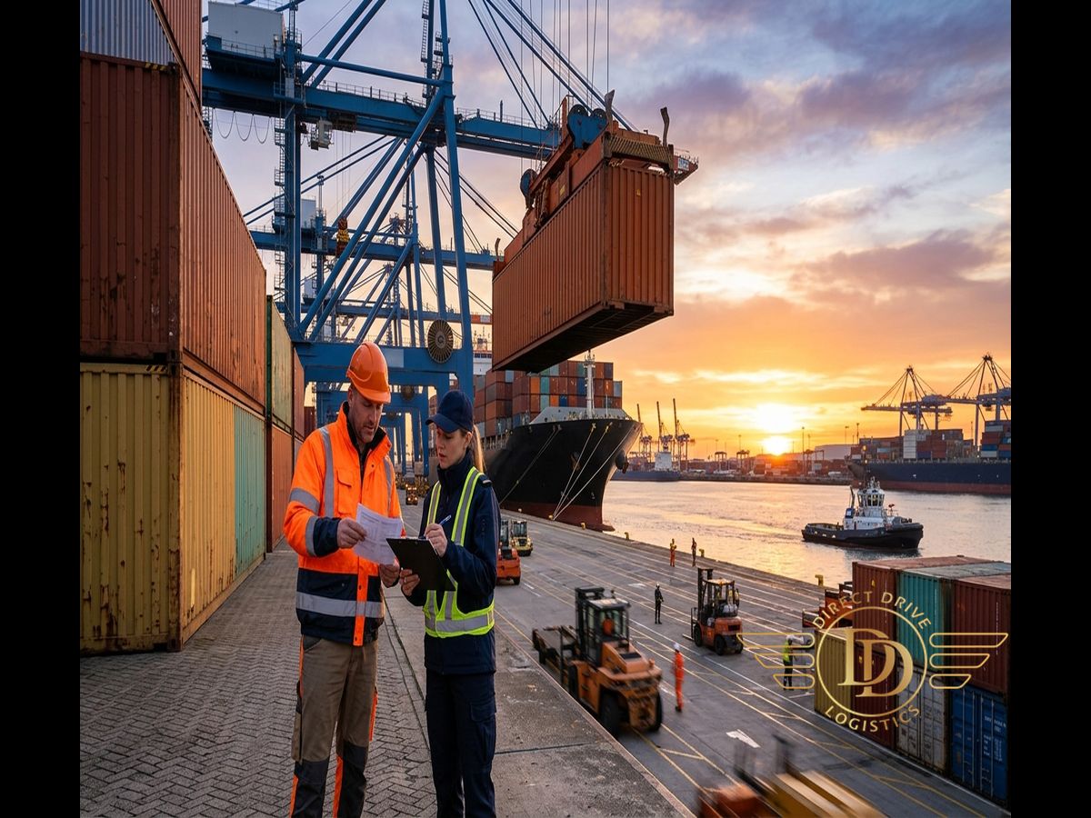 E-Commerce Boom Fuels Baghdad Logistics: Meetin... in Iraq General - baghdad port logistics