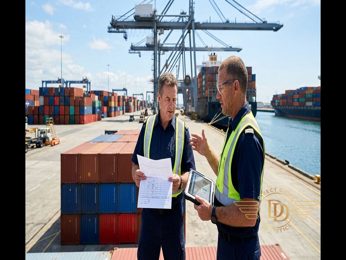 Real-World Success: Baghdad Freight Case Studies in Iraq General - baghdad port logistics