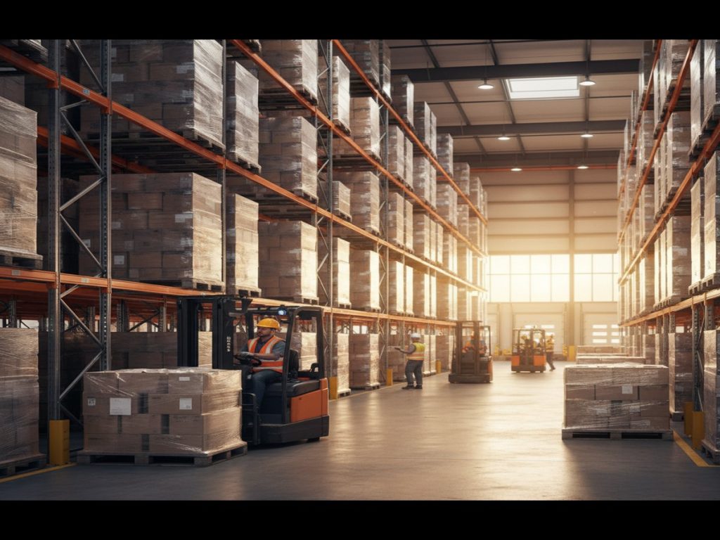 Why Iraq Needs Strategic Distribution Warehouses in Iraq General - distribution center iraq