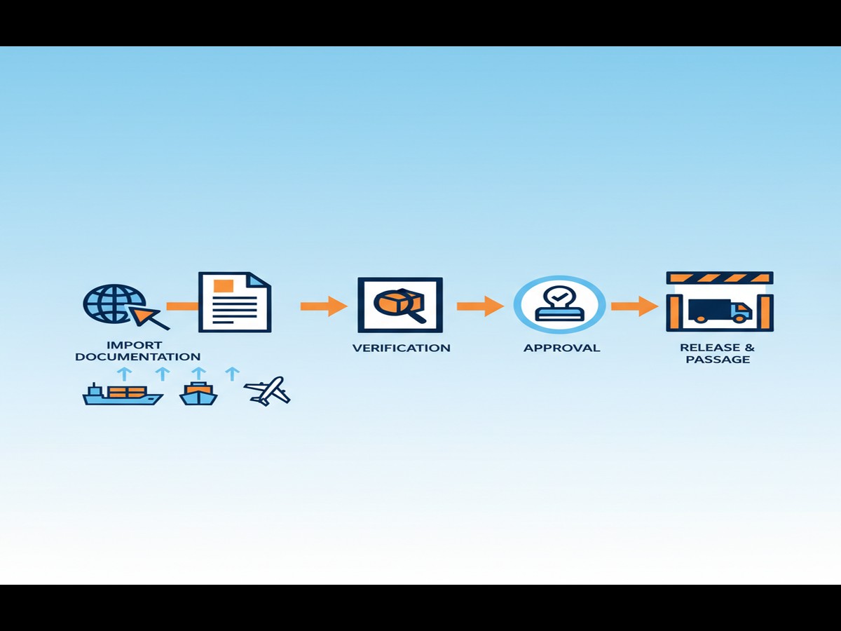 Illustration of قوانین و مقررات گمرکی عراق در مرز پرویزخان: راه... in Cross Border - مرز پرویزخان تجاری