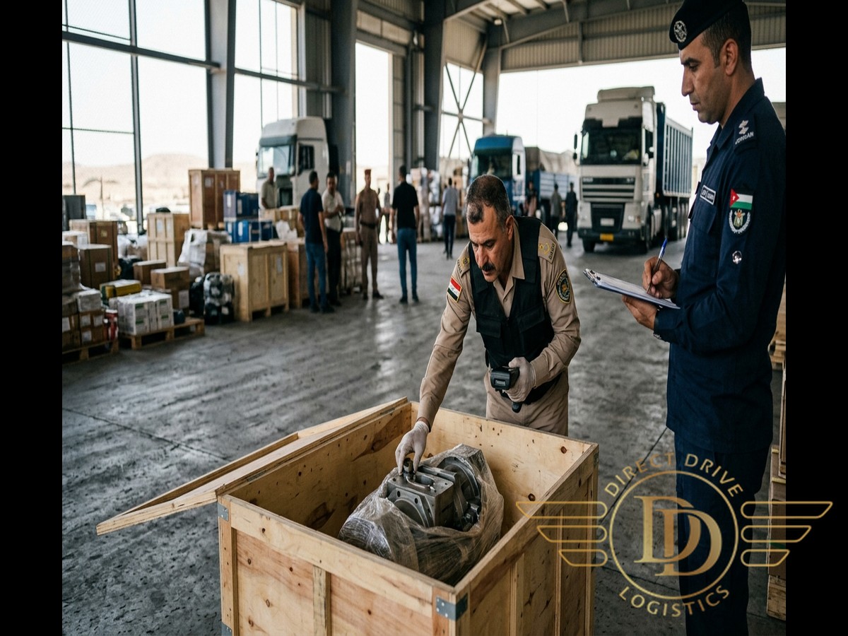 نقش کد تعرفه کالا (HS Code) در تعیین حقوق ورودی... in Cross Border