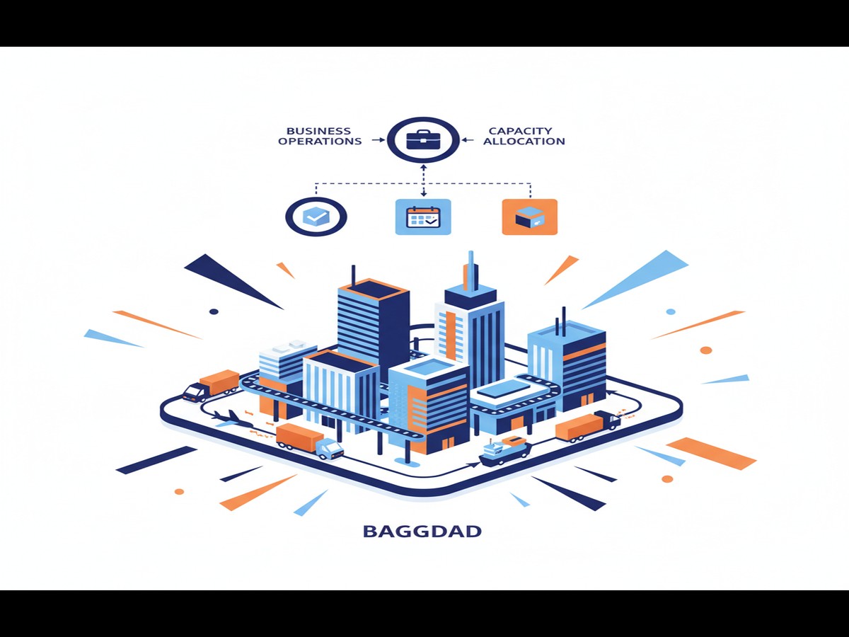 Illustration of Customs Clearance: A Step-by-Step Guide for Tra... in Baghdad - import cargo handling