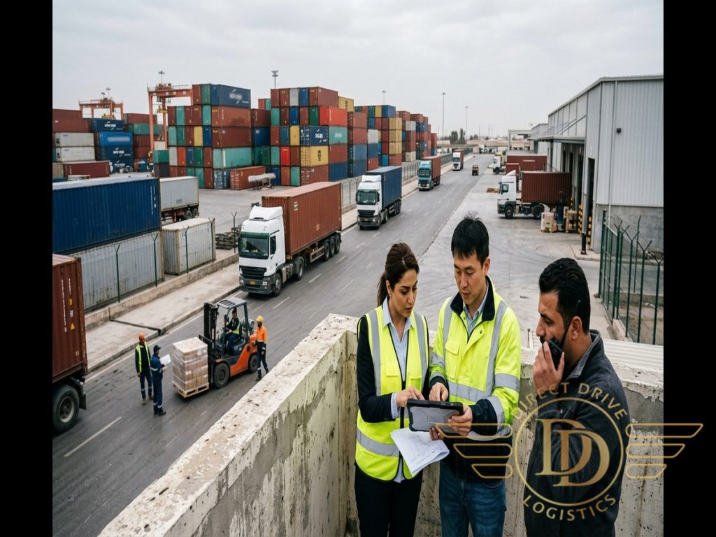 Decoding Inventory Challenges in Iraq's Dynamic... in Baghdad - stock management iraq