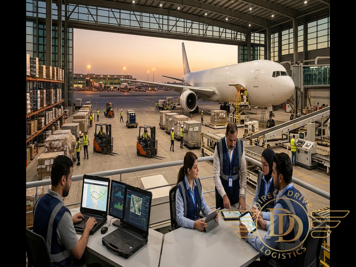 Real-World Success: Inventory Management Case S... in Baghdad - stock management iraq