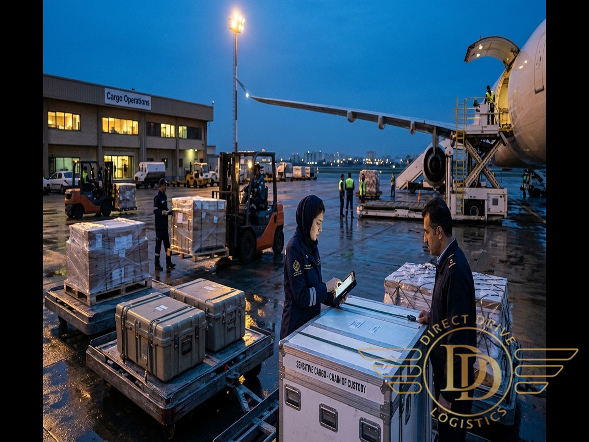 Navigating OFAC's Advisory on Iranian Oil Trade... in Ports Airports - iran sanctions compliance
