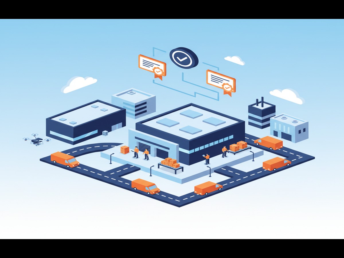 Illustration of روش‌های پرداخت و انتقال پول در تجارت با عراق: ا... in Baghdad - مجوز صادرات به عراق