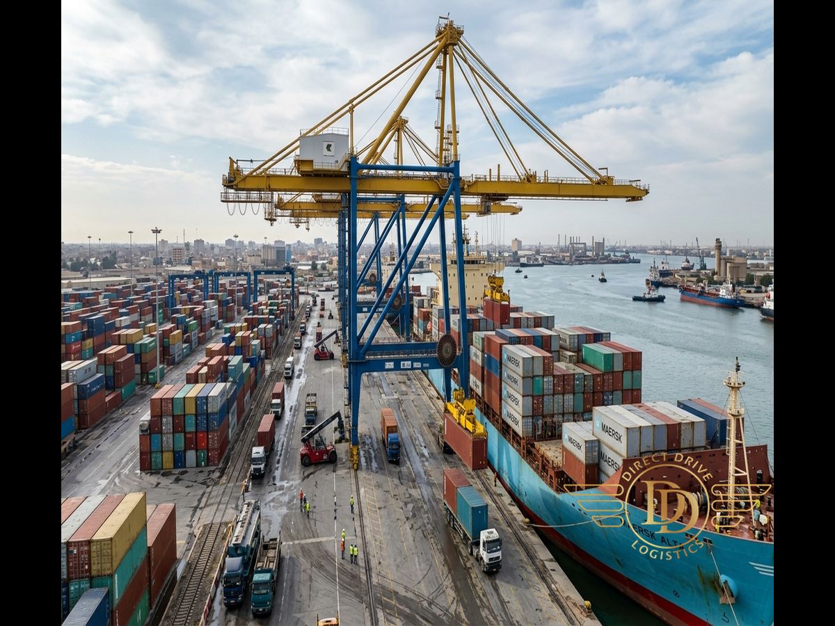 Choosing the Right Freight Forwarder: Expertise... in Basra - Iraq imports