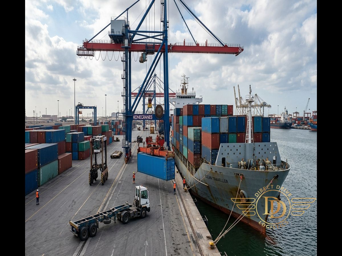 Cost Breakdown: Key Factors Influencing Shippin... in Basra - Iraq imports