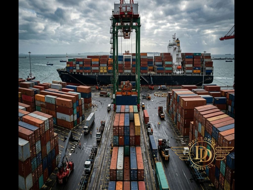 Iraq Shipping: Navigating Today's Volatile Land... in Iraq General - import duties