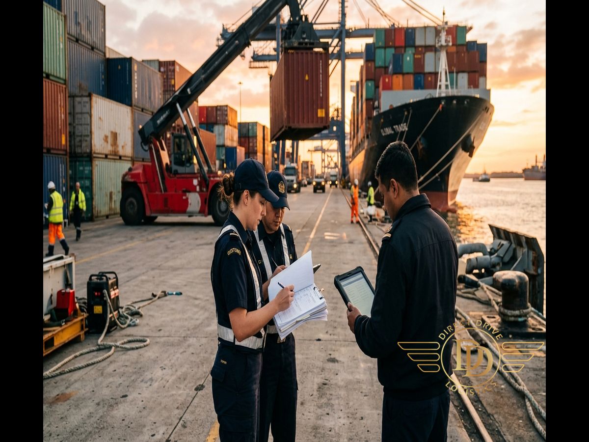 Sea, Air, or Land: Choosing the Right Shipping ... in Iraq General - import duties