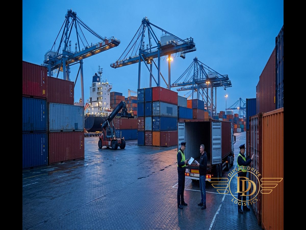 Selecting a Partner: Qualities of Top Shipping ... in Iraq General - import duties