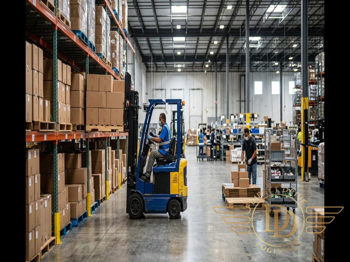 Decoding Specialized Warehouse Types: Matching ... in Iraq General - hazmat storage iraq