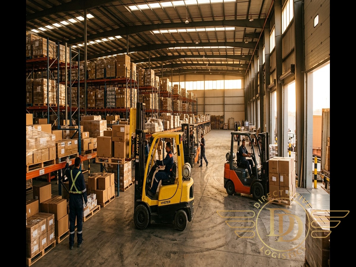 Selecting the Right Partner: Key Criteria for C... in Baghdad - hazmat storage iraq