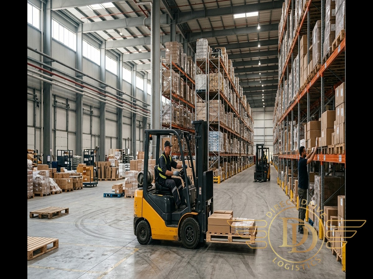 Unlocking Financial Benefits: Leveraging Bonded... in Baghdad - hazmat storage iraq