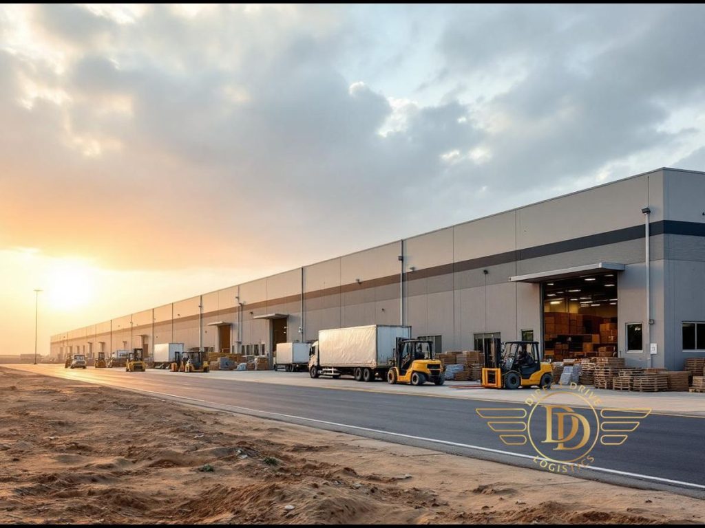 Decoding Baghdad's Storage Landscape: A Facilit... in Baghdad - storage space baghdad