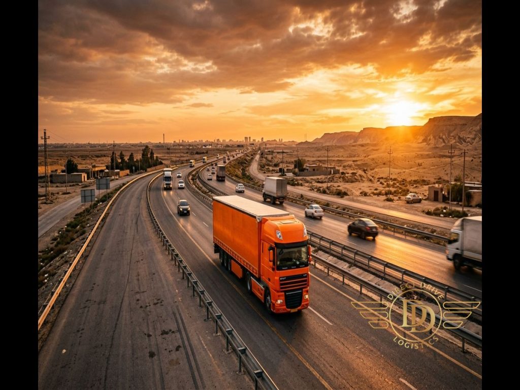 ترانزیت کارنه عراق چیست و چرا برای کسب و کار شم... in Baghdad - گمرک عراق