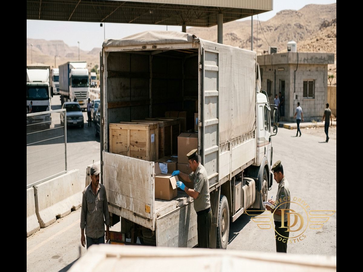 راهنمای جامع امکانات و خدمات مرز باشماق برای تج... in Cross Border - مرز باشماق تجاری