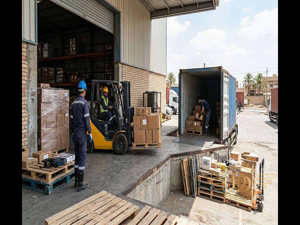 موانع صادرات به عراق: شناسایی مشکلات و ارائه را... in Baghdad - بهترین کالا برای صادرات به عراق
