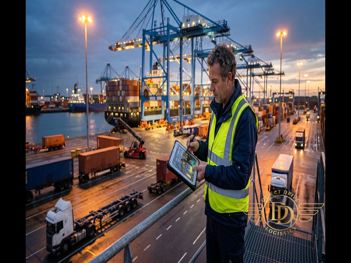 انتخاب شرکت حمل و نقل به کربلا: فراتر از قیمت in Maritime Transport - ارسال بار زیارتی کربلا