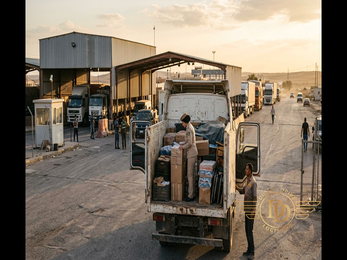 رونق تجارت ترانزیتی: رشد چشمگیر حجم مبادلات از ... in Cross Border - مرز باشماق تجاری