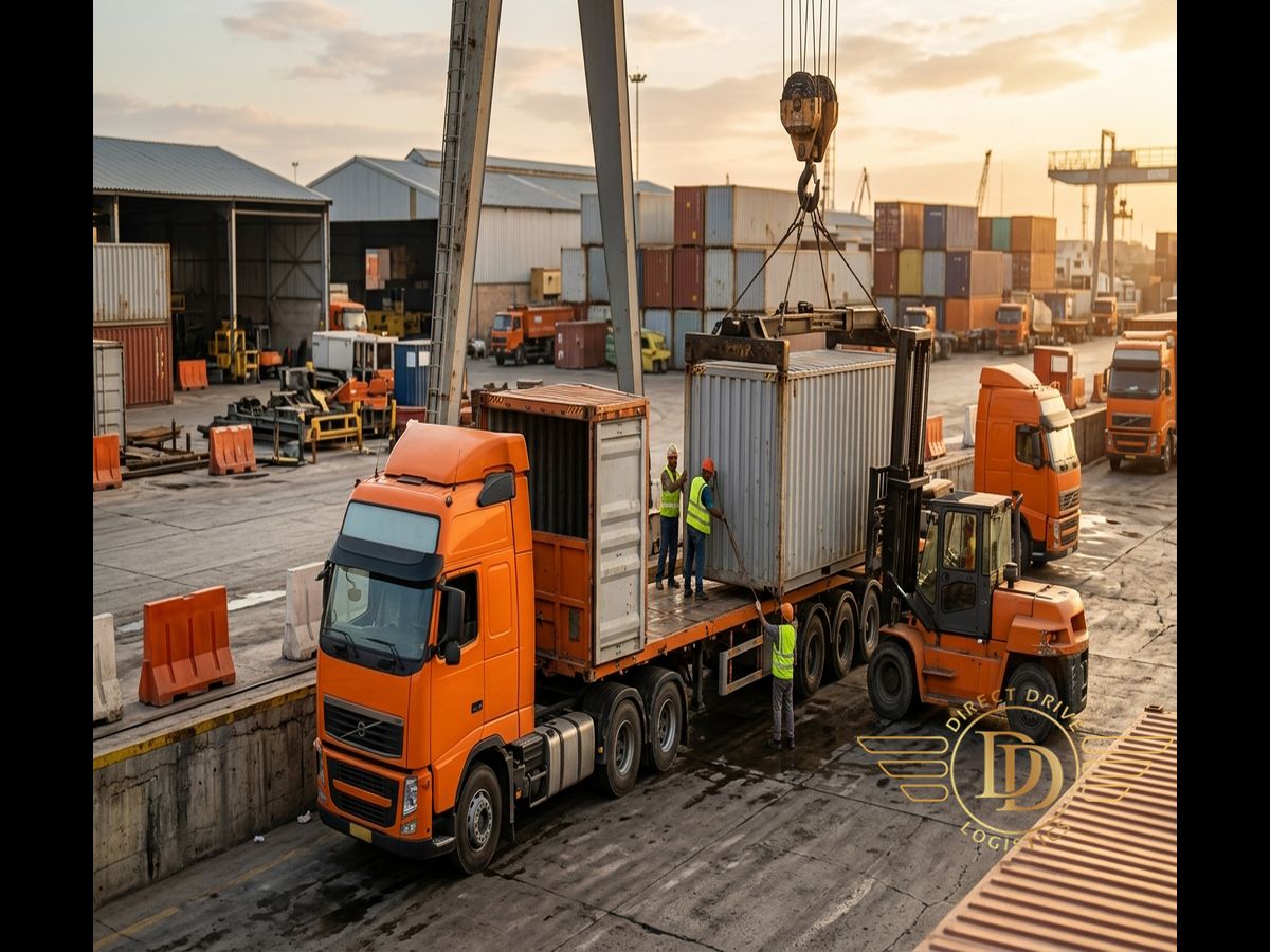 مراحل گمرکی و مدارک ضروری: راهنمای جامع ترخیص ک... in Baghdad - ارسال بسته به موصل