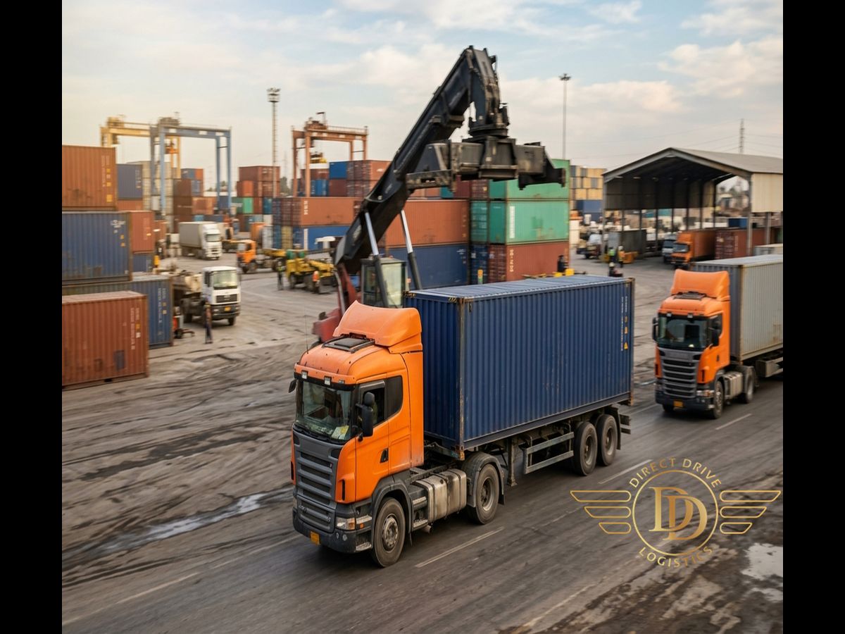 عوامل موثر بر هزینه حمل خرده بار به موصل و راهک... in Baghdad - ارسال بسته به موصل