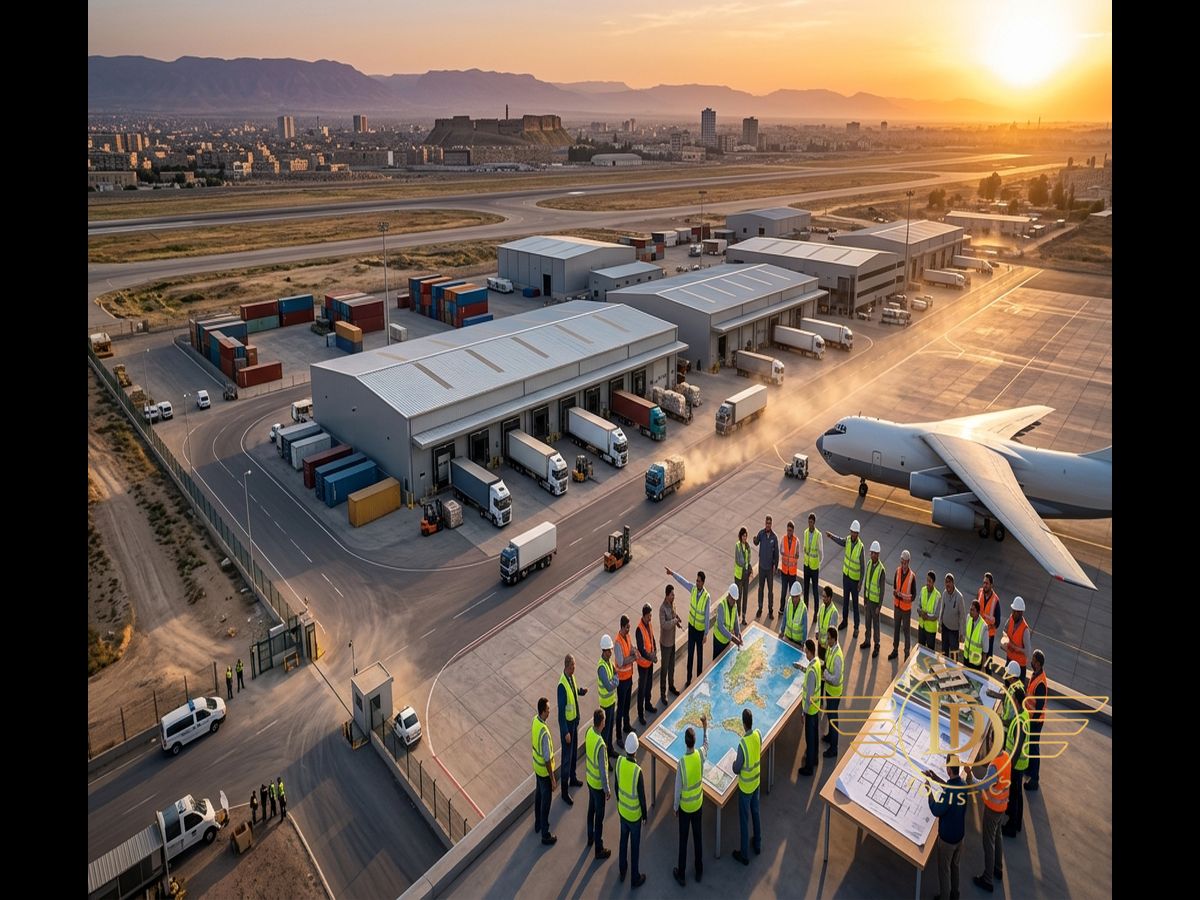 The High Cost of Congestion: Minimizing Delays ... in Erbil - Common logistics challenges in Iraq