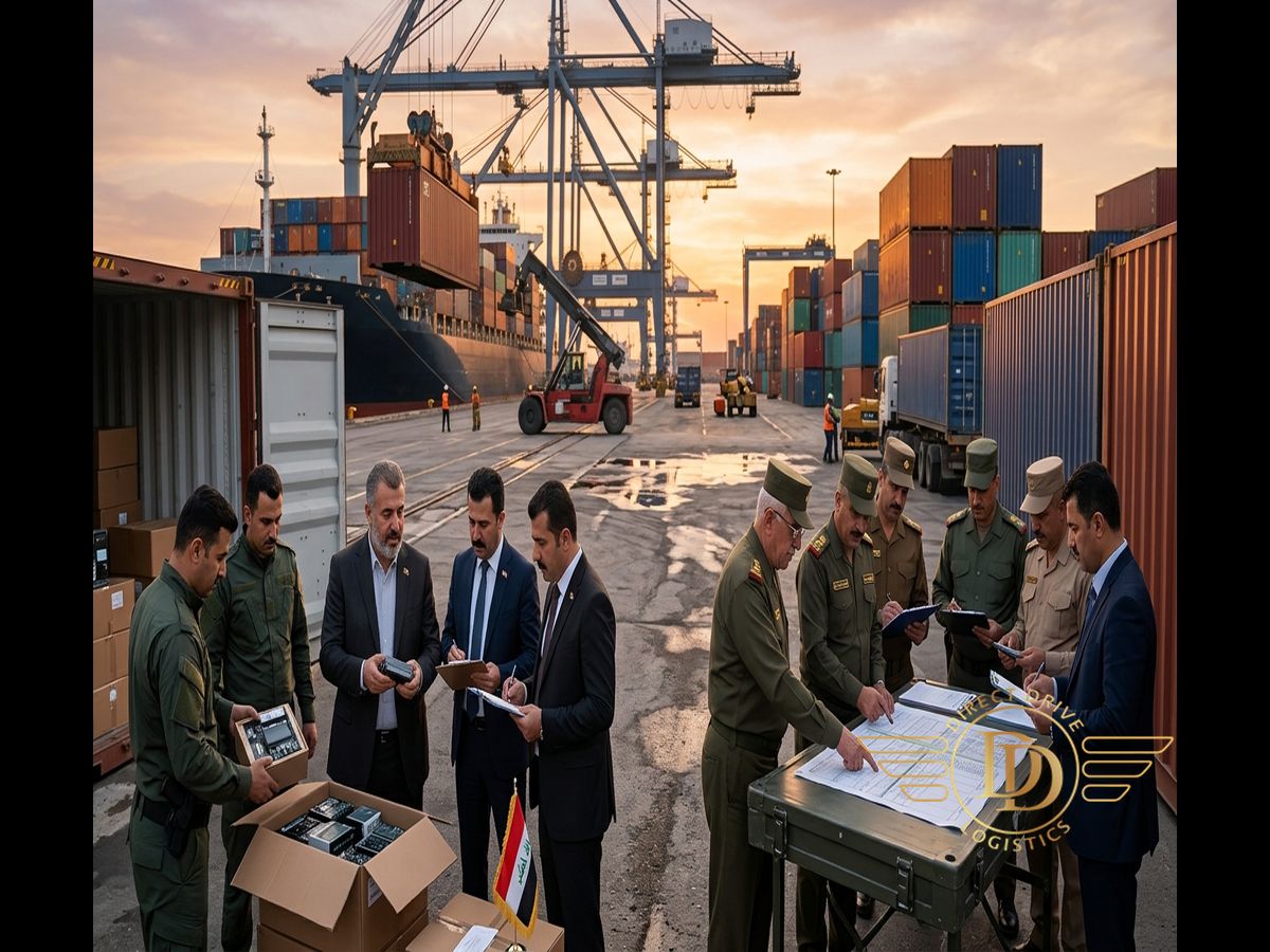 Proactive Strategies to Mitigate Demurrage Risk... in Iraq General - 