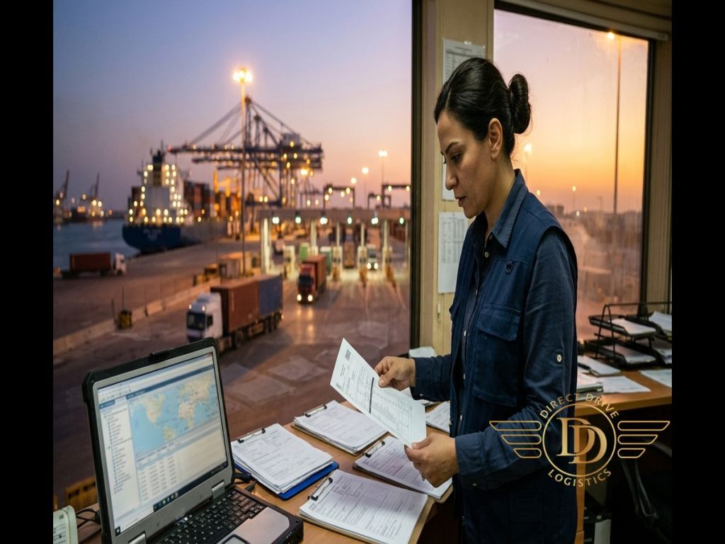 Navigating Legal Rights During Detention: A Com... in Basra - "Iran logistics"