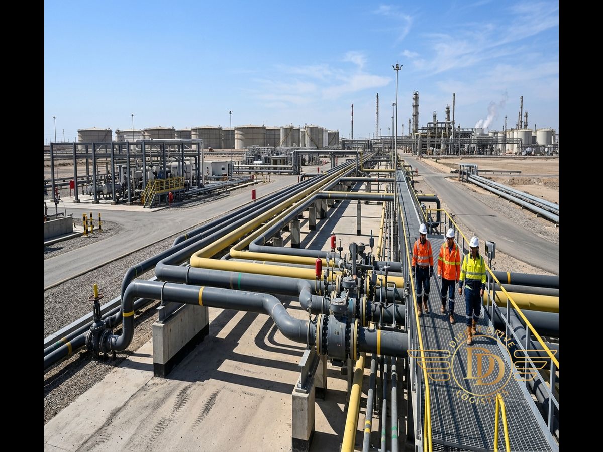 Environmental Impact of Oil Extraction: Challen... in Kirkuk - OPEC