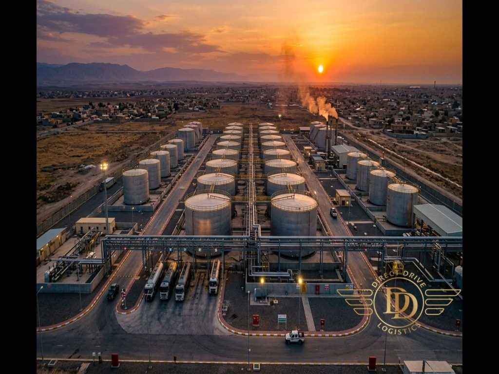 Iraq's Oil Reserves: A Global Perspective in Kirkuk - OPEC
