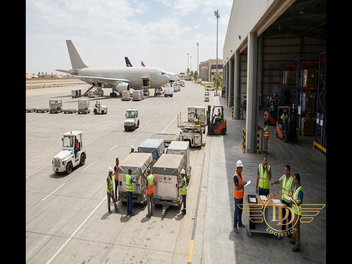 Calculating ROI: A Detailed Cost Breakdown for ... in Baghdad - industrial logistics