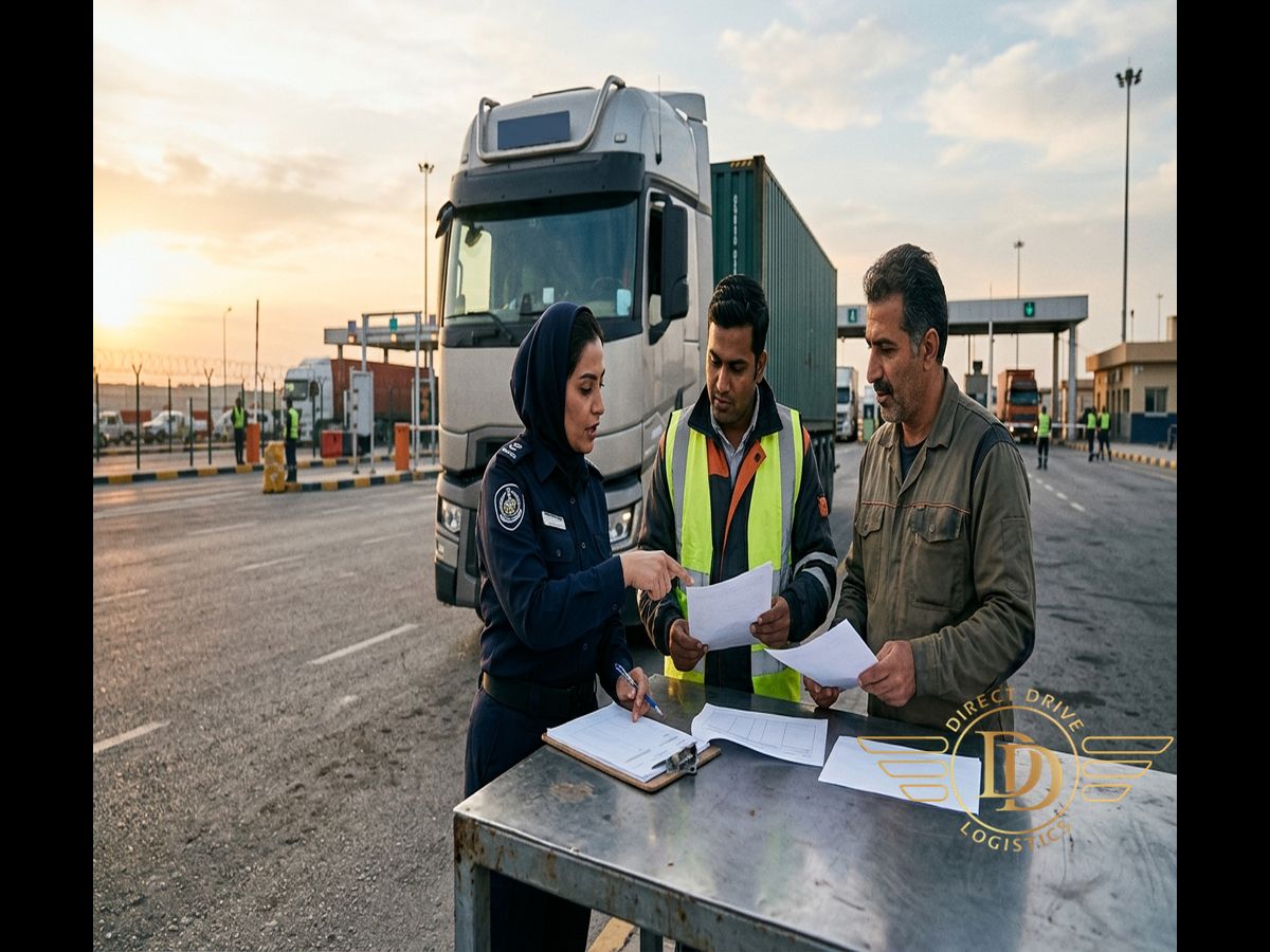 Building a Solid Foundation: Essential Skills f... in Cross Border Iran - logistics career progression