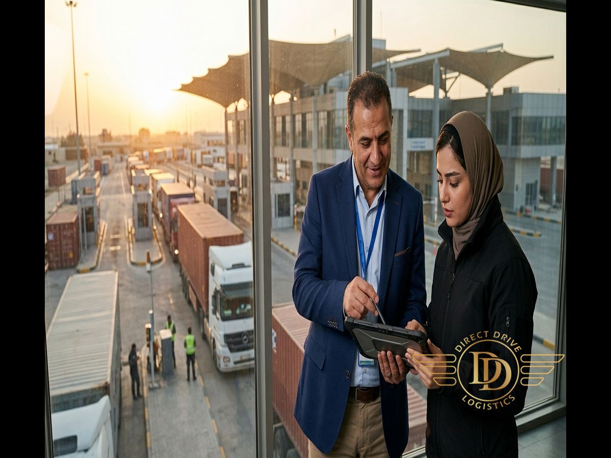 Operations vs. Sales vs. Management: Key Role D... in Cross Border Iran - logistics career progression