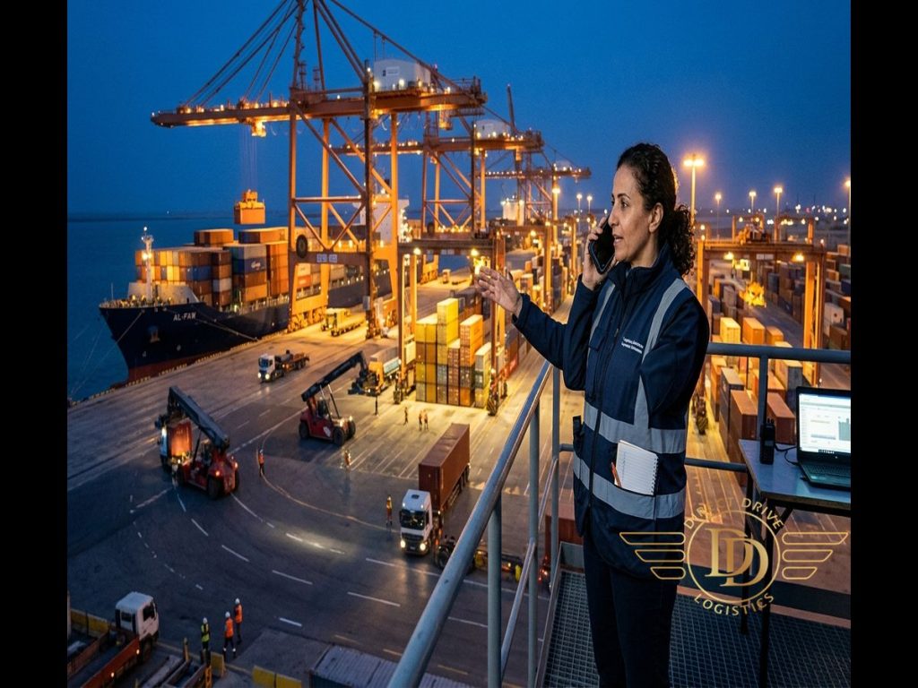 Decoding Freight Forwarding GM Salaries: The Ex... in Basra - logistics salary