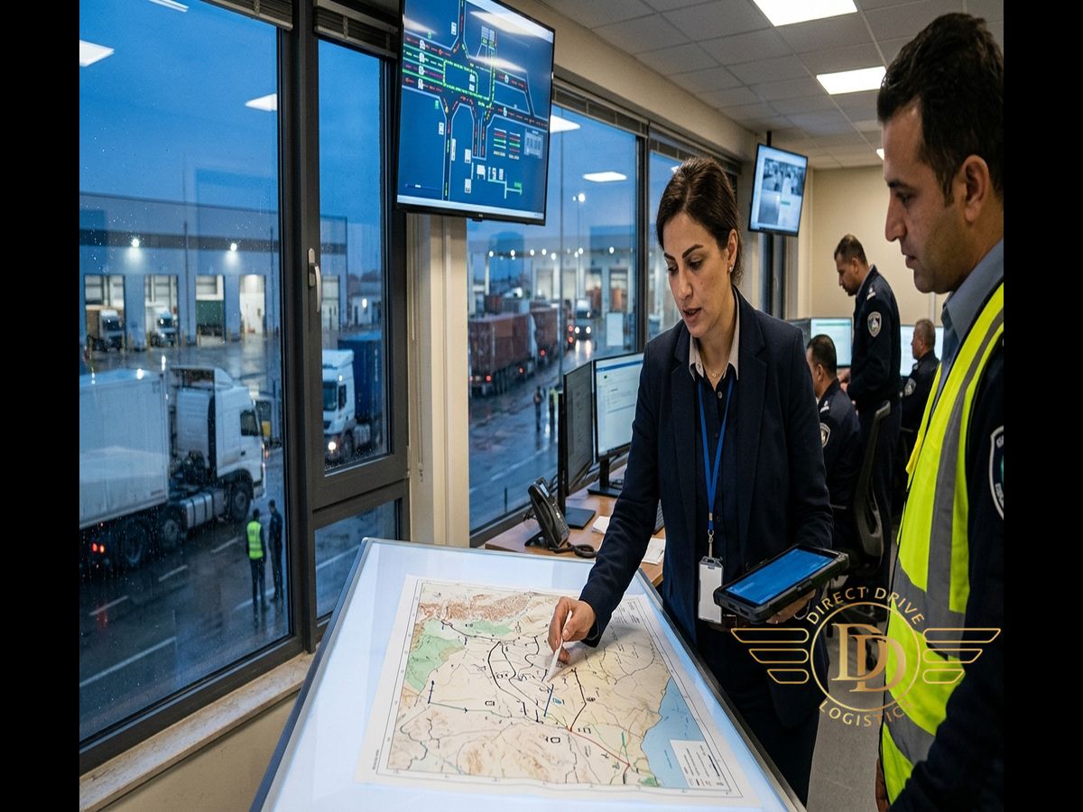 Skills That Pay: Valued Expertise in Freight Fo... in Basra - logistics salary