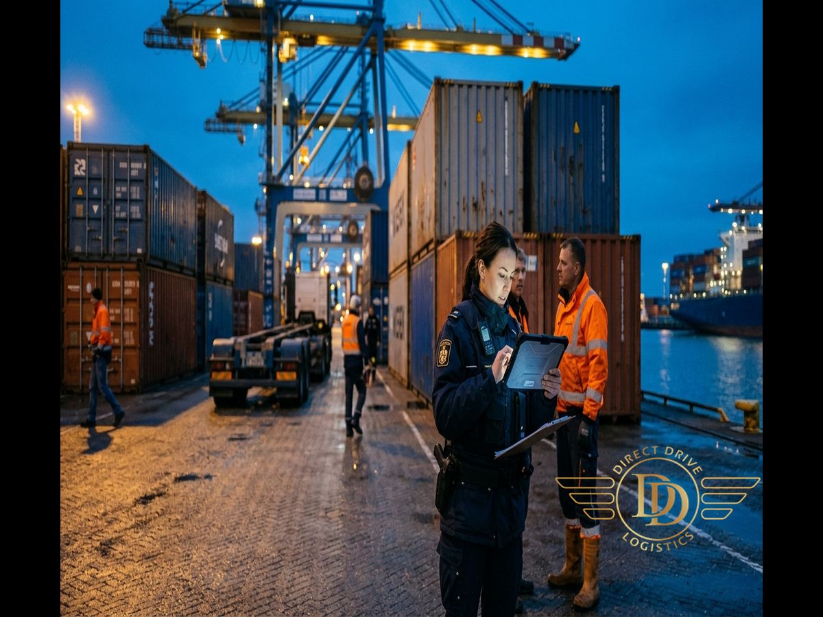 Air, Sea, and Land: Comparing Shipping Methods ... in Iraq General - courier services