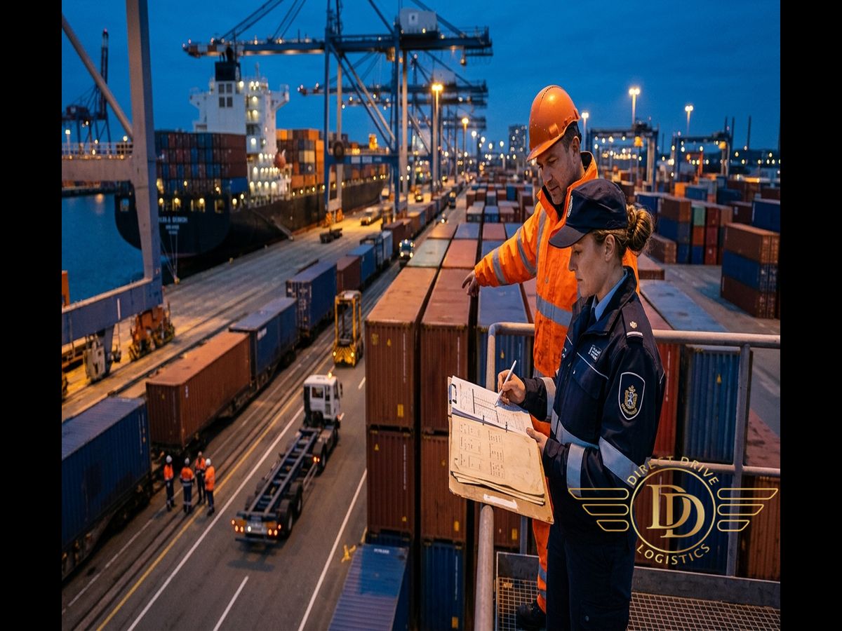 Air vs. Sea vs. Land: Comparing Shipping Method... in Iraq General - courier services