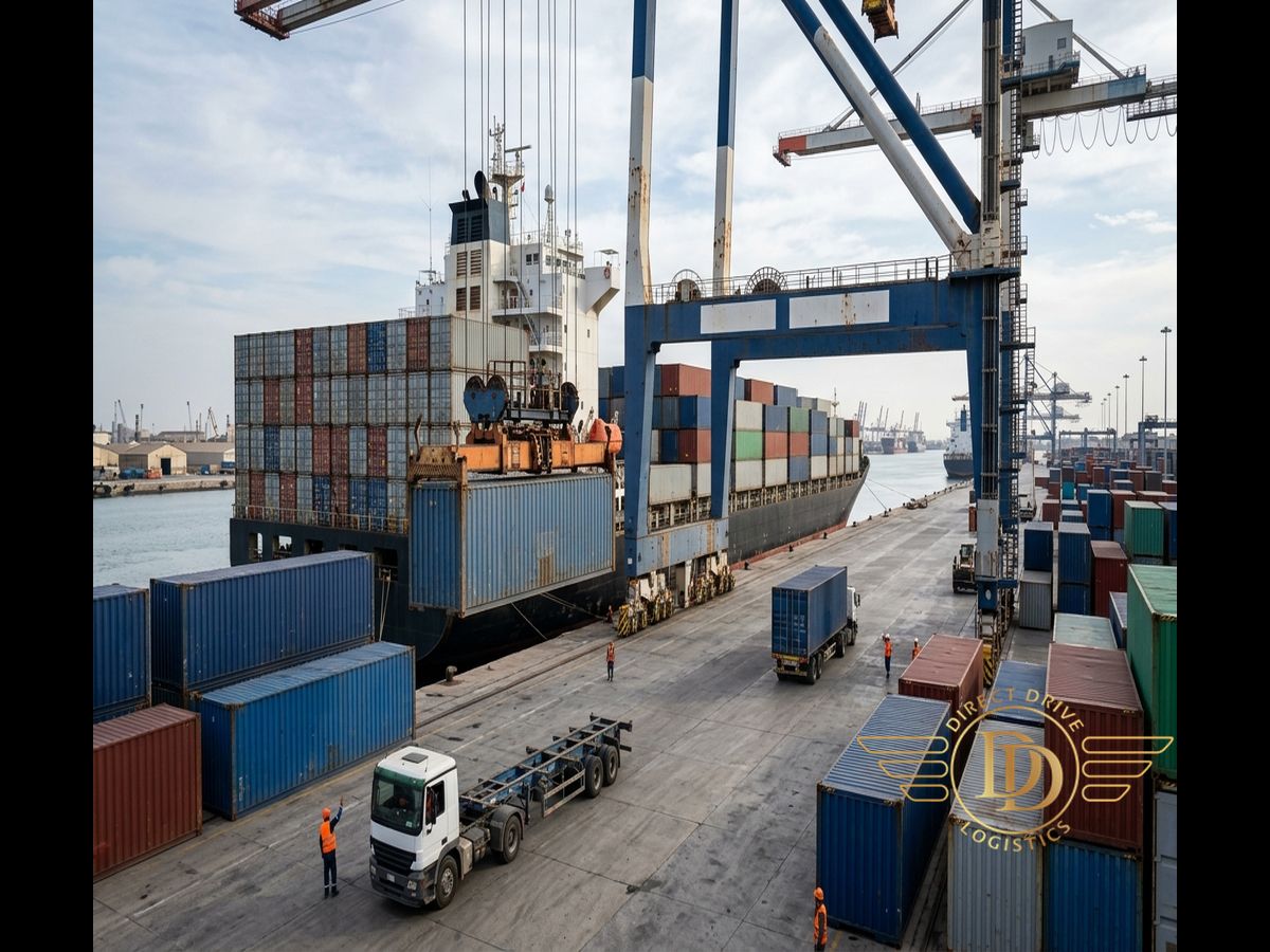 Carrier Comparison: USPS, DHL, UPS, and Others ... in Basra - courier services