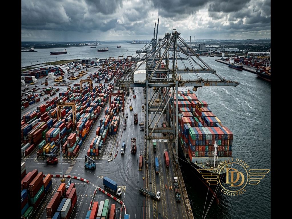 Key Factors Influencing Shipping Costs to Iraq in Iraq General - courier services