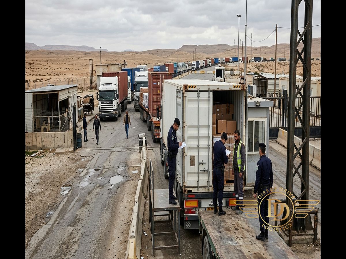 What Are the Hidden Risks in the Kuwait-Iraq Su... in Cross Border - 