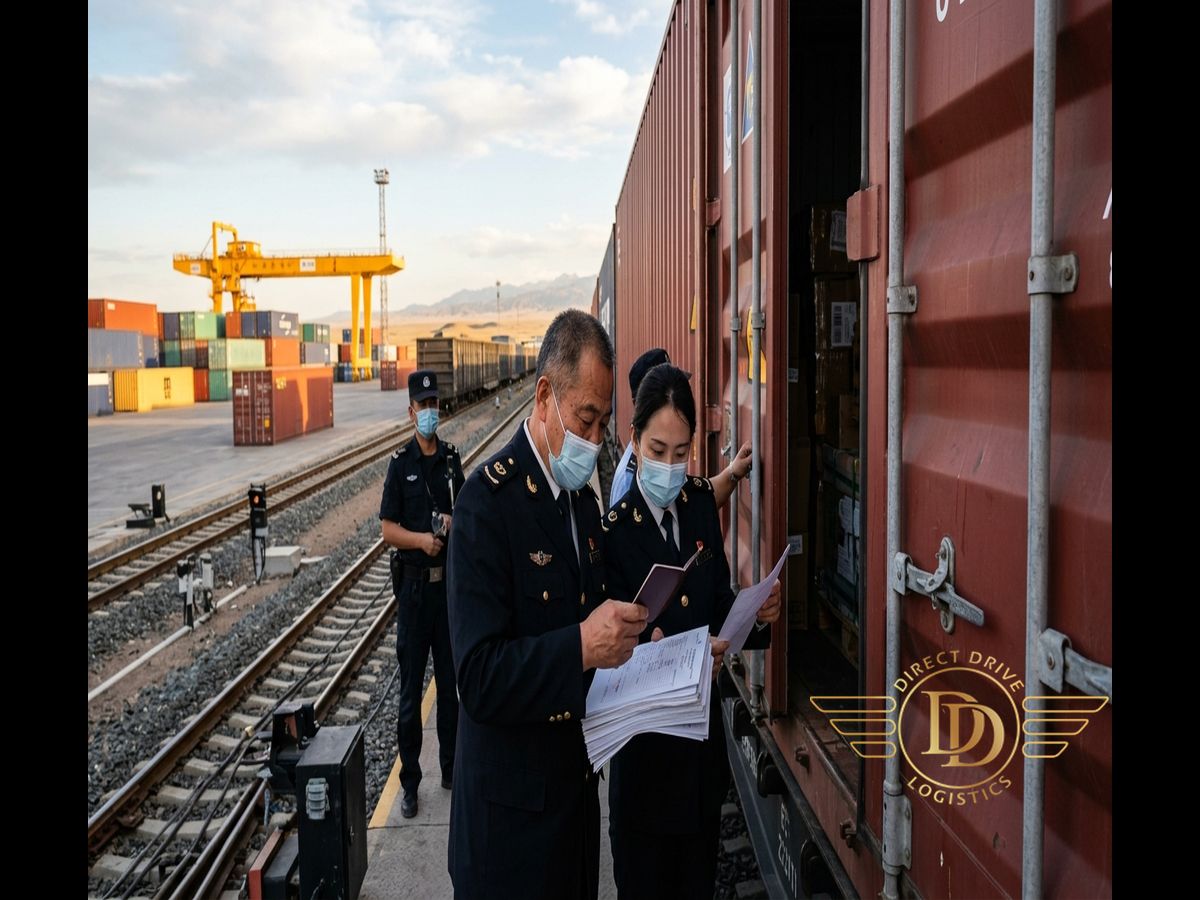 Comparing Rail Freight Options: Transit Times, ... in Ports Airports - [