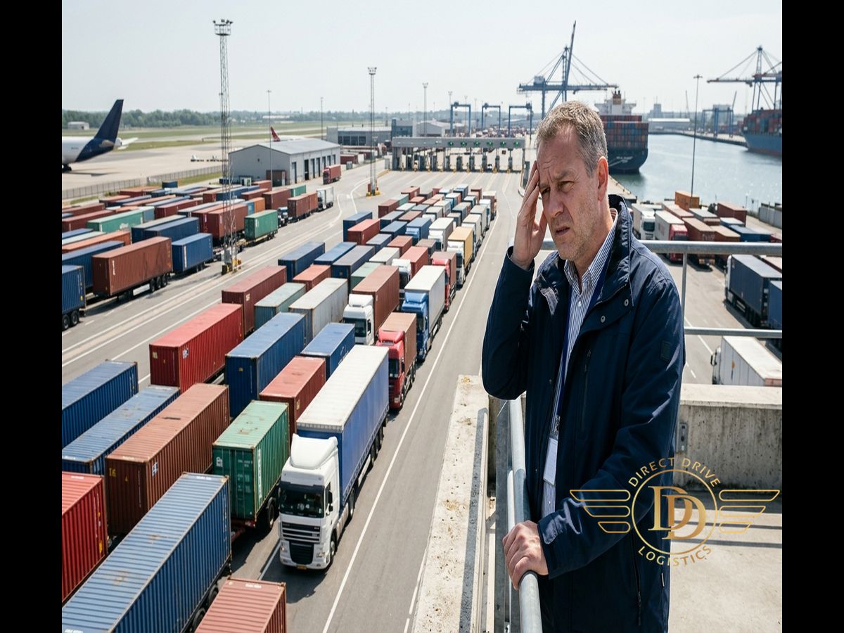 Real-World Solutions: How DDL Overcomes Border ... in Ports Airports - [