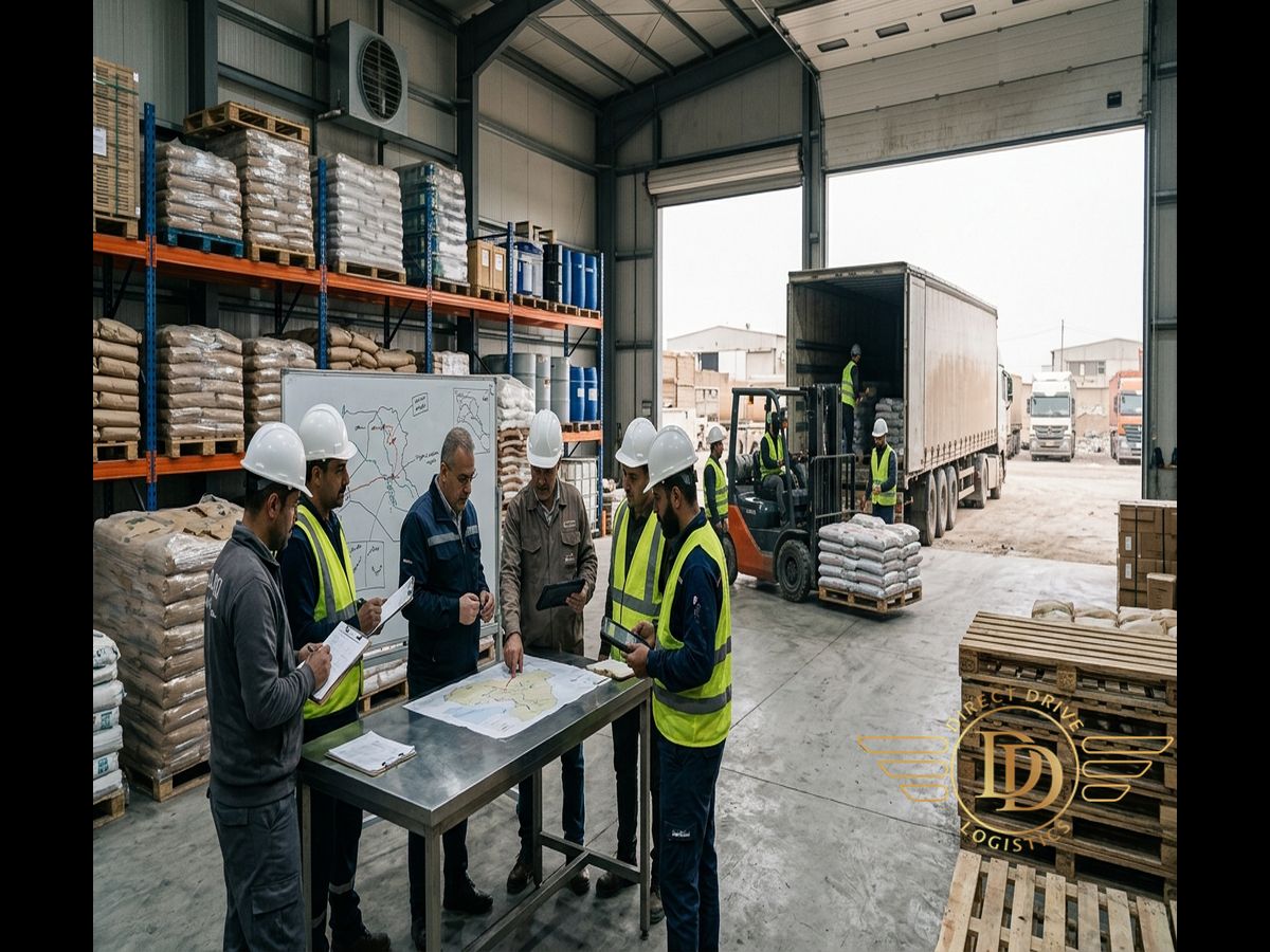 Navigating the Complexities: Key Challenges in ... in Baghdad - inbound logistics
