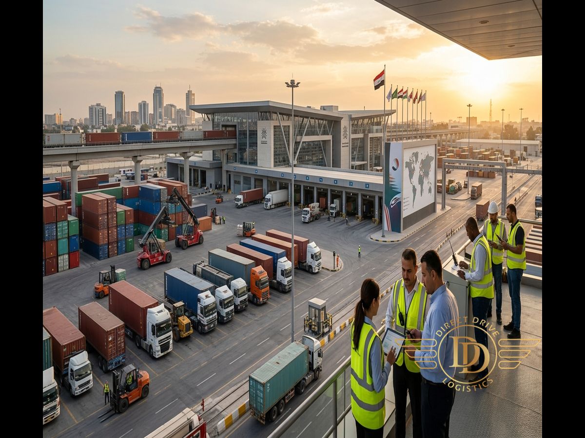 Strategic Sourcing: Nearshoring and Route Flexi... in Baghdad - inbound logistics