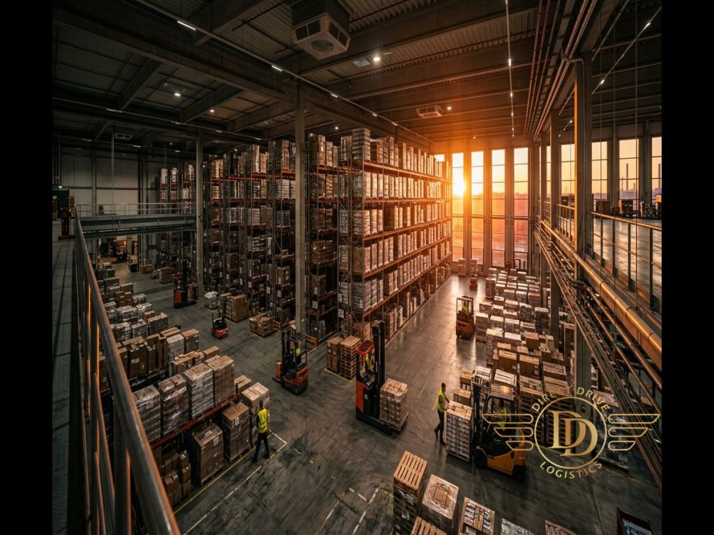 Baghdad Warehouse Hotspots: A District-by-Distr... in Iraq General - storage baghdad