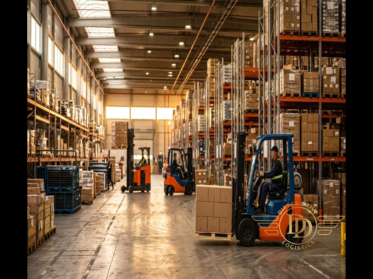 Decoding Baghdad Warehouse Types: Which Fits Yo... in Iraq General - storage baghdad