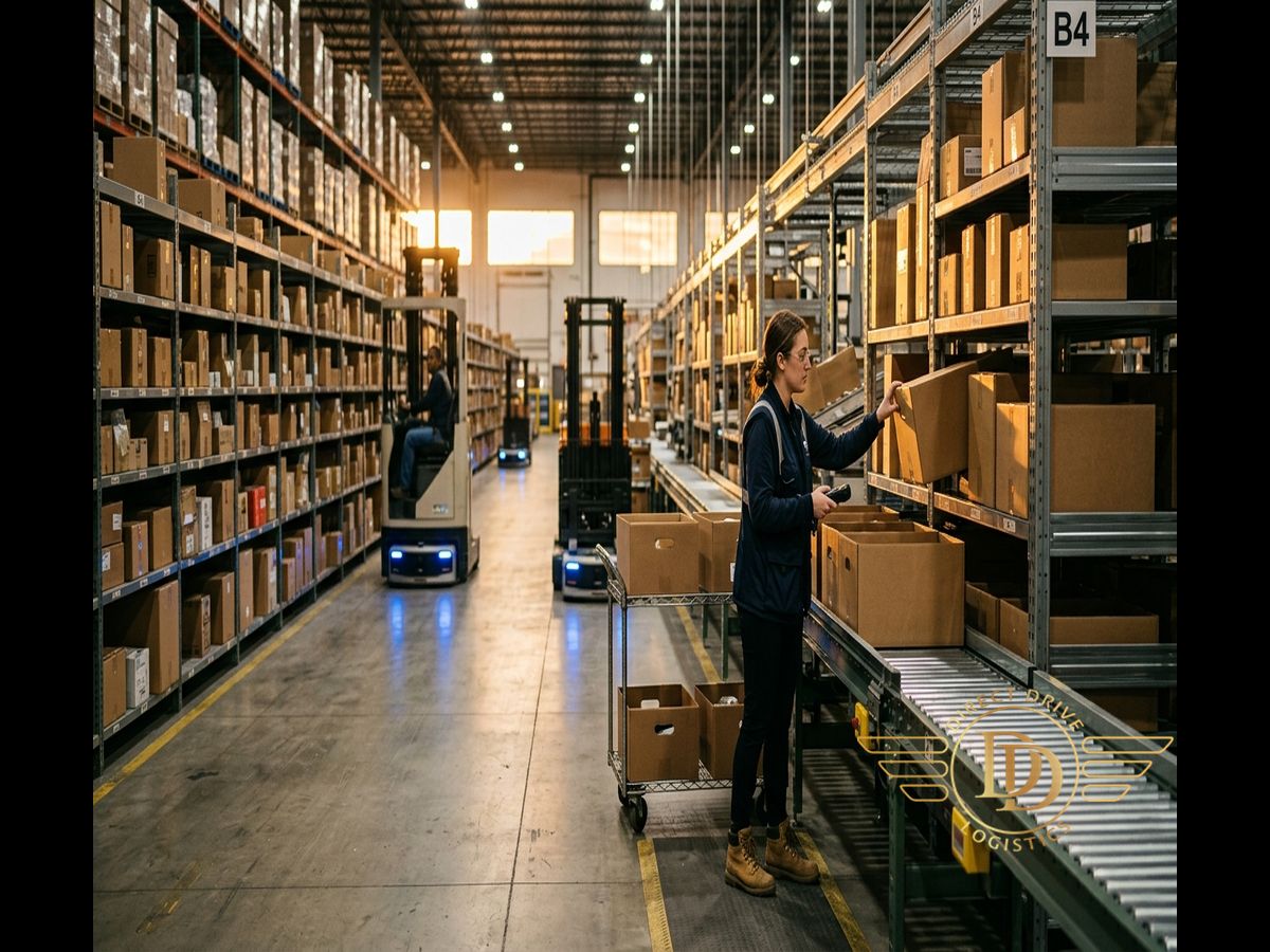 E-commerce Surge: How Baghdad's Last-Mile Logis... in Iraq General - storage baghdad